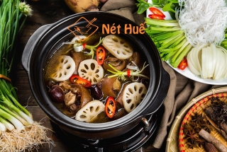 ĐỊA ĐIỂM BÁN LẨU ĐUÔI BÒ NGON NHẤT HÀ NỘI